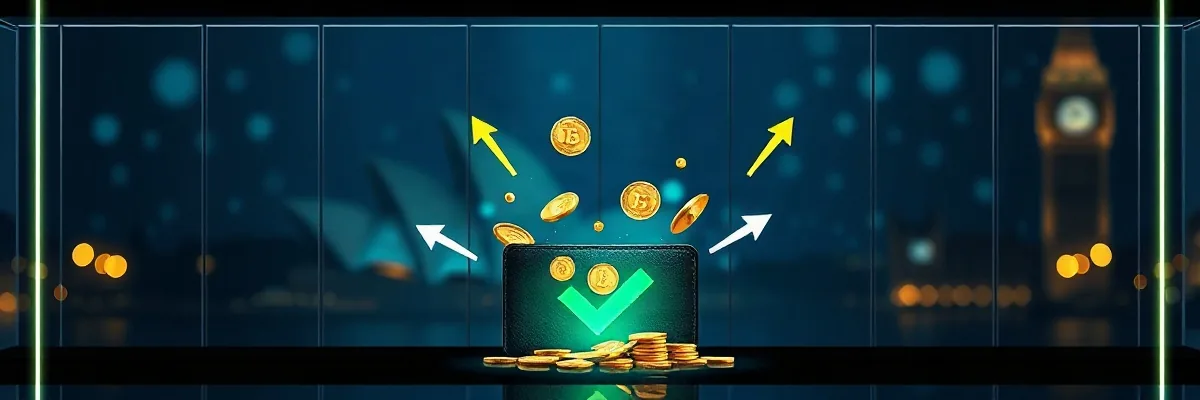 bitcoin casinos in Australia — Withdrawal Pending Windows